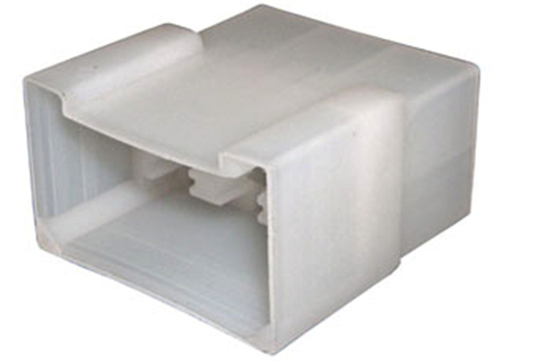 Zásuvné puzdro 6,3 mm 6-cestné