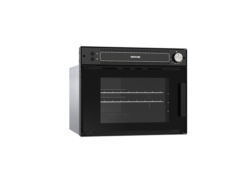 Kombinovaný vstavaný gril a rúra od spoločnosti Thetford - 420</p>