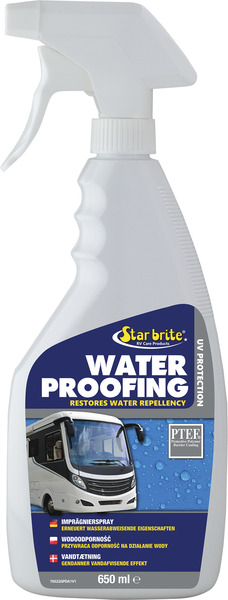 Impregnačný prostriedok, 650 ml, fľaša s rozprašovačom - D,UK,DK