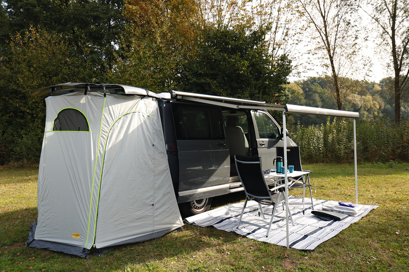 Fritz-Rear 2 zadný stan pre zadné dvere