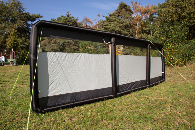 Vetrolam HOOGE AIR 480, vzduchová technológia, 4,8x1,4 m