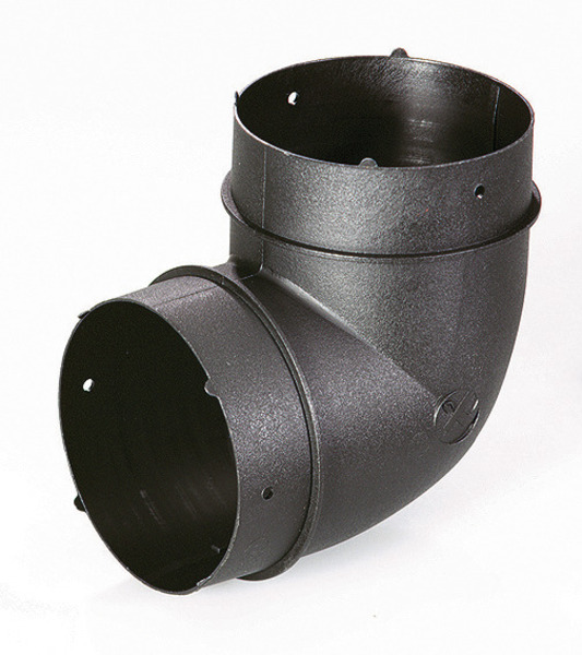 Luk BG - čierny</p>