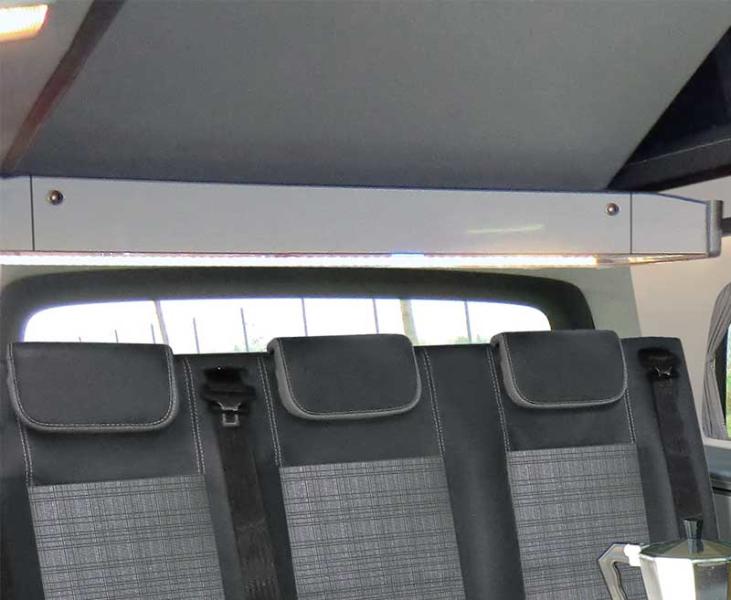 Strešná skrinka CityVan pre Mercedes Vito (dlhá verzia) od 8/2014