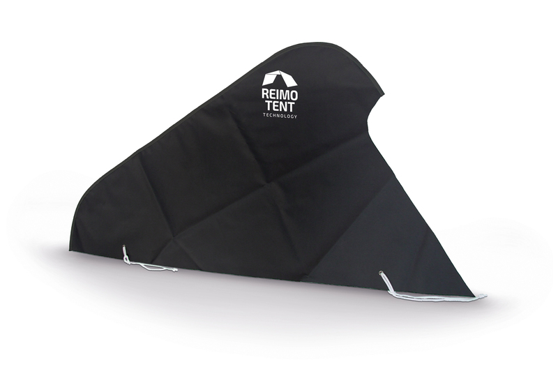 Kryt oje / ochrana proti poveternostným vplyvom - čierny</p>