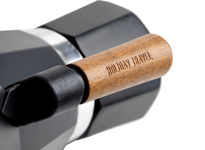 HOLIDAY TRAVEL kávovar na 6 šálok</p>