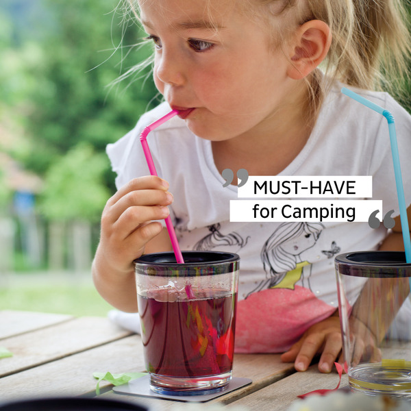 Viečko SILWY pre magnetický pohár na pitie, sada 2 ks</p>