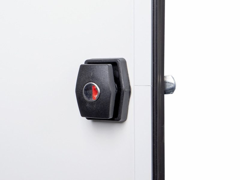 Súprava klapiek servisných kufrov - výrez 670 x 640 mm</p>