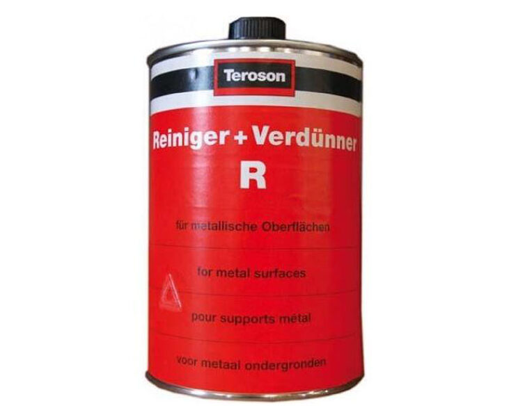 Teroson VR50 riedidlo 1 l