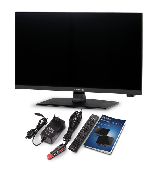 Smart TV 21,5" FULL HD