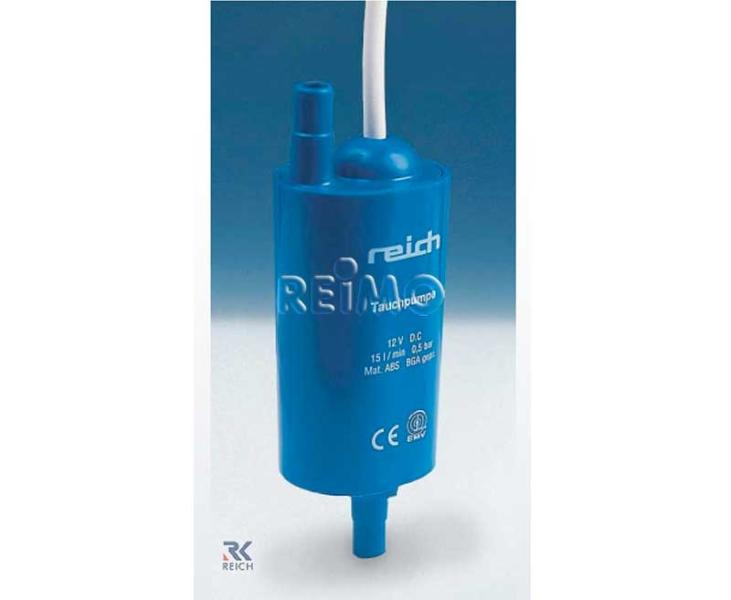 Posilňovacie čerpadlo 15 l bez skrutkového pripojenia 0,5 bar voľné