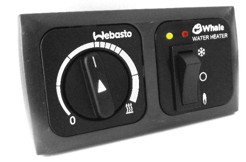 Parkovacie kúrenie Webasto Hybrid 5