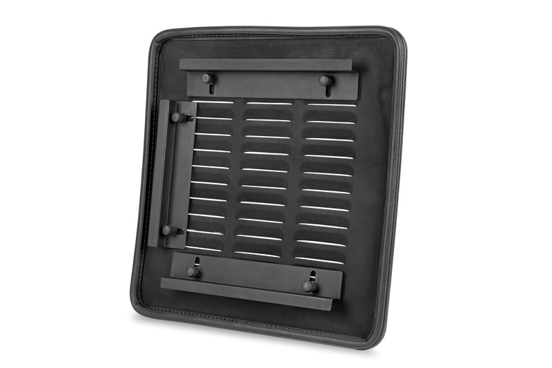 Ventilačná mriežka AIRvent – poloha montáže: strana spolujazdca (vpravo)