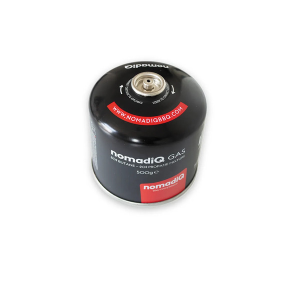 Plynová kazeta NomadiQ 500g</p>