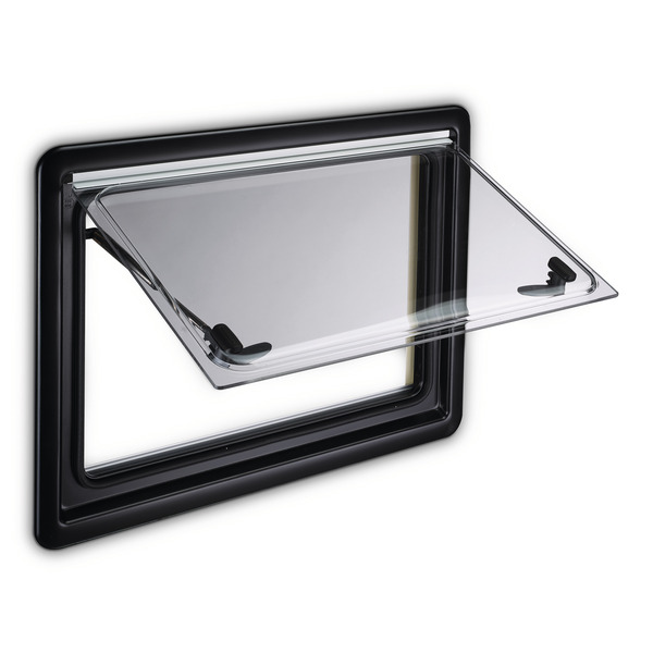 S4 výklopné okno, okno Dometic 350 x 500 mm