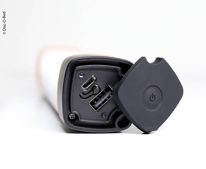 Vonkajšie a kempingové svetlo X5</p>