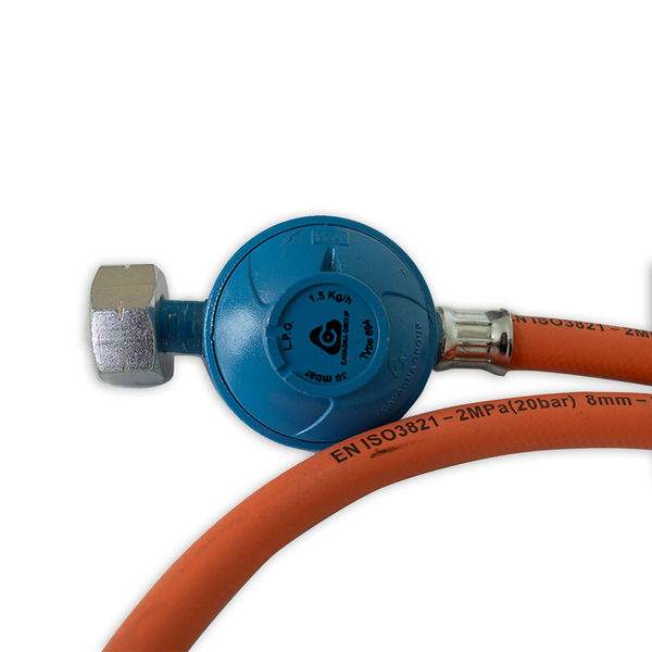 Plynová hadica NomadiQ - dĺžka 1,5 m</p>