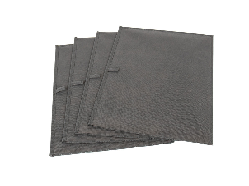 Skladacia skrinka Box 4 - Kempingová skrinka so 4 priehradkami</p>
