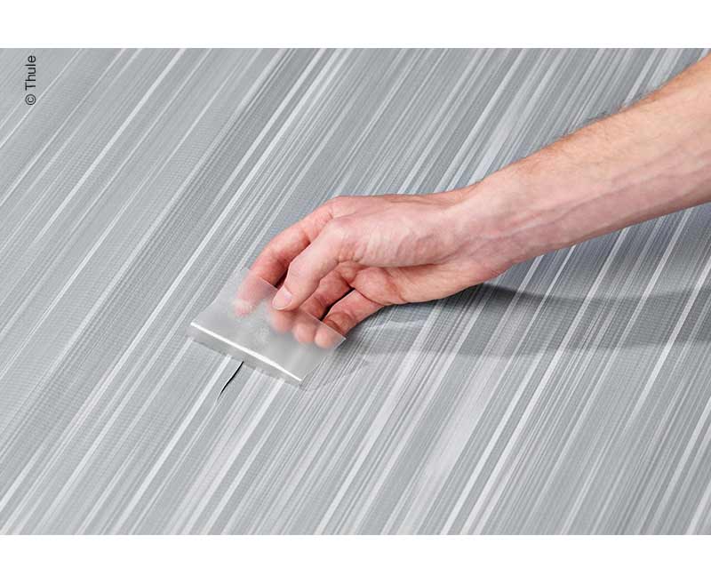 Súprava na opravu látky markízy Thule Omnistor