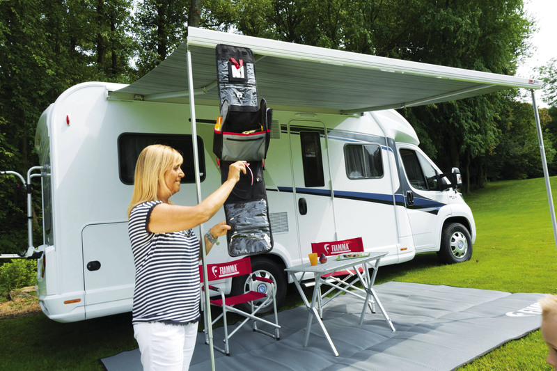 Taška na prenášanie kúpeľňových potrieb