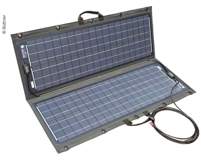 Travel-Line, Portable Solar Panel, MT SM 110 TL