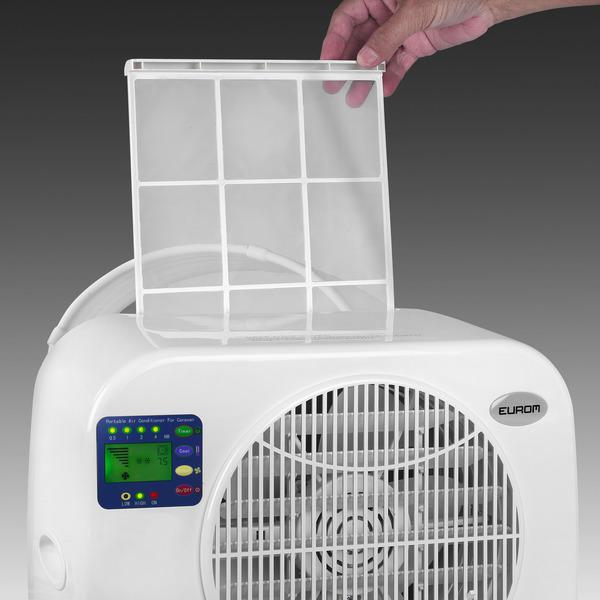 Klimatizácia EUROM Split AC2401