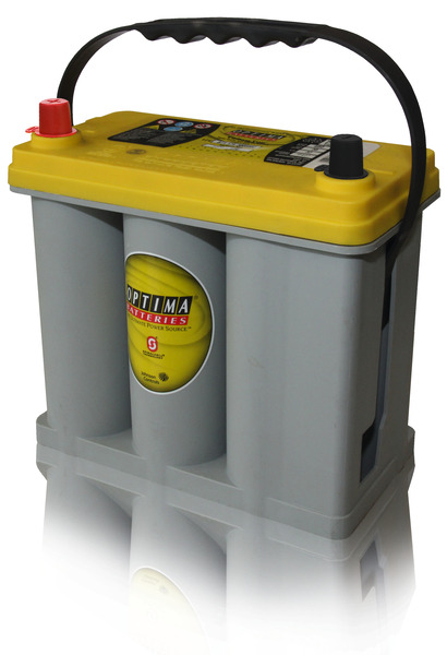 AGM batéria Optima YTS2.7 38Ah/12V