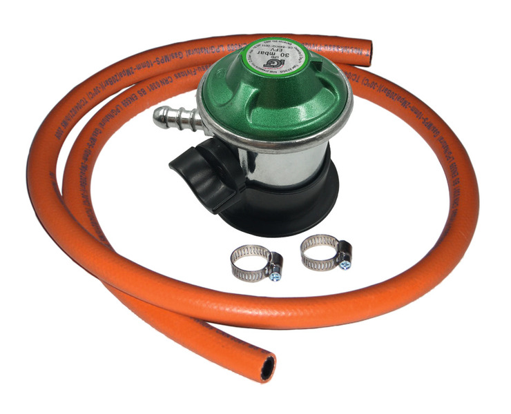 Regulátor plynu Jumbo o.M.30*Finn