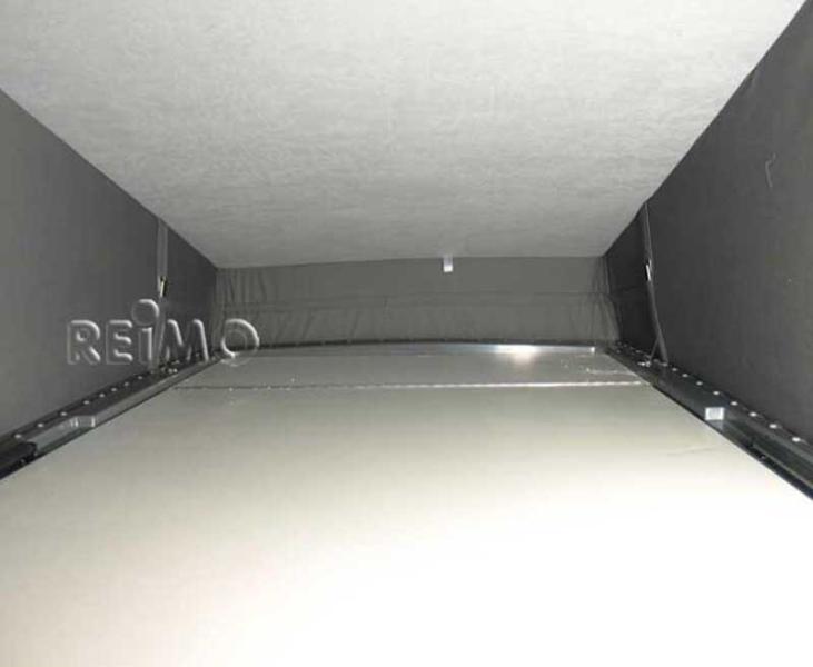 Ford Transit KR od 07/2013, posteľ SD Easy Fit, vpredu zdvihnutá