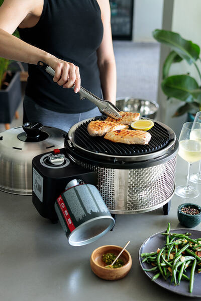 Cobb Premier Gas Deluxe 2.0</p>