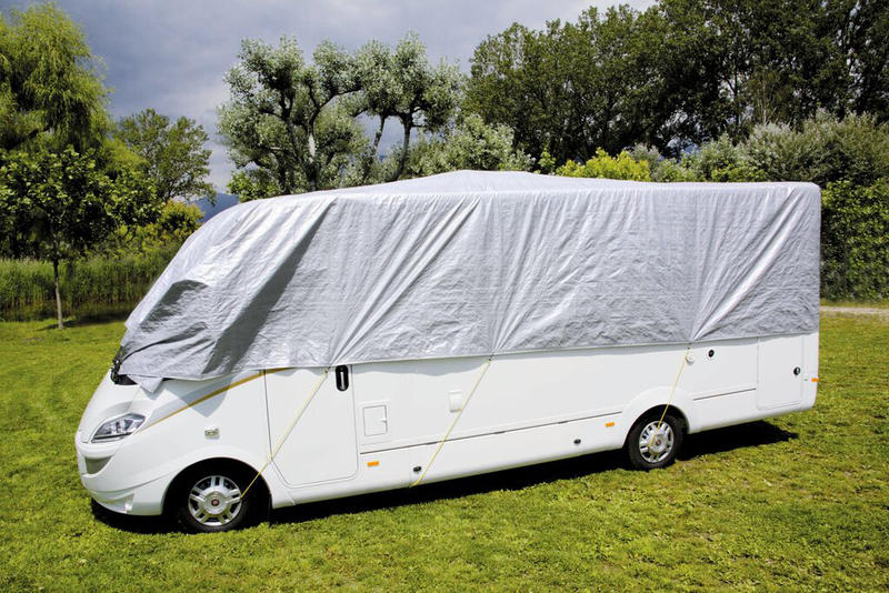 Univerzálny ochranný poťah na karavan Cover Top