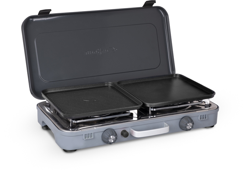 Plynový varič Devil Kookmaster GP - 50 mbar</p>