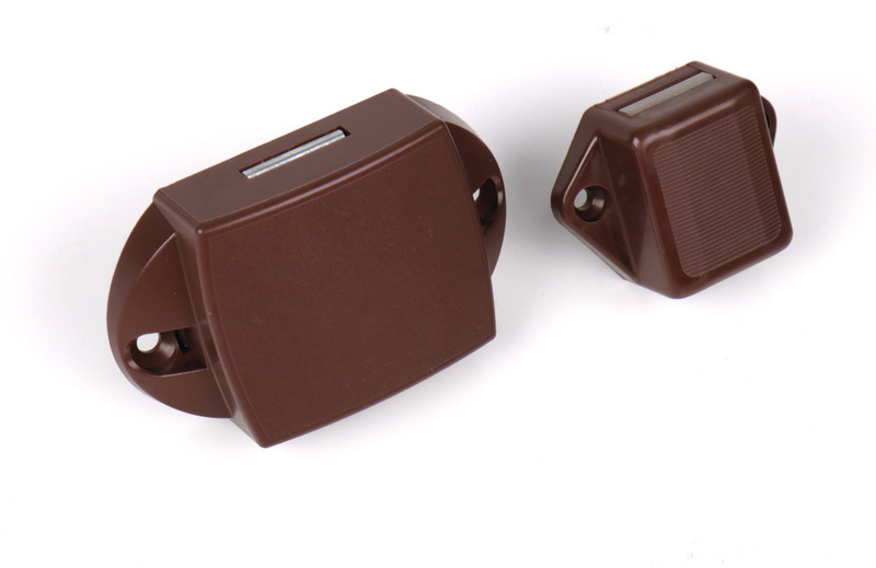 Mini zámok pre rukoväte typu Pushlock