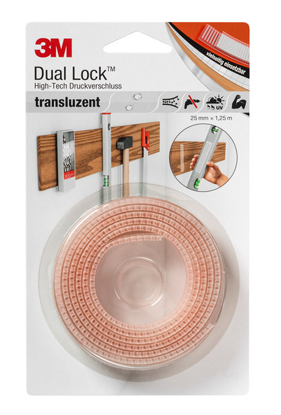 Lepiace pásky pre vnútornú a vonkajšiu stranu