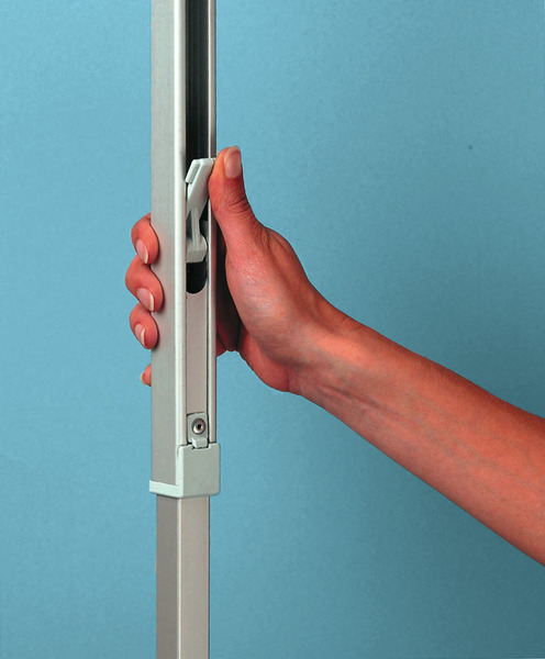 Rýchloupínacia páka Omnist.