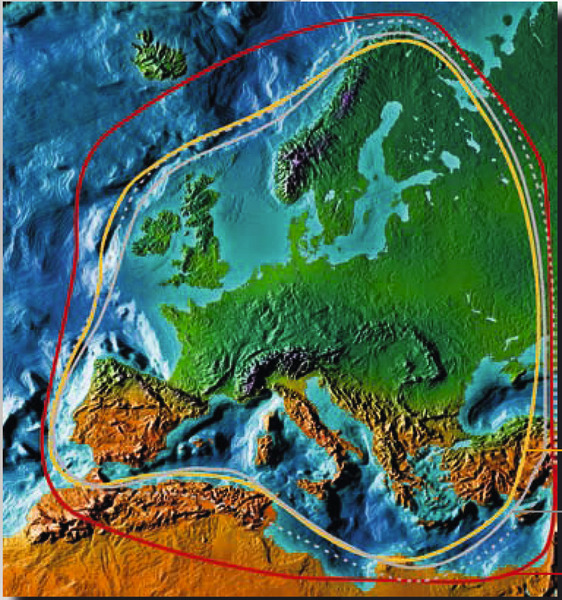 Plochá satelitná anténa, TWIN BAS 66 Kathrein