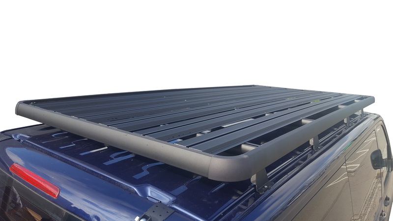 Strešné nosiče Euro Carry pre Fiat Ducato, Citroën Jumper, Peugeot Boxer od 07/2006</p>