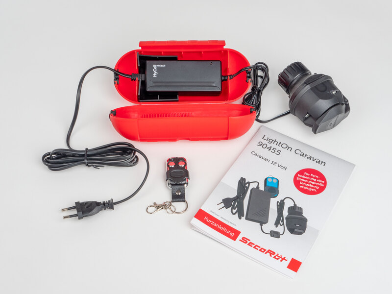 Osvetlenie okolia karavanu LightOn</p>