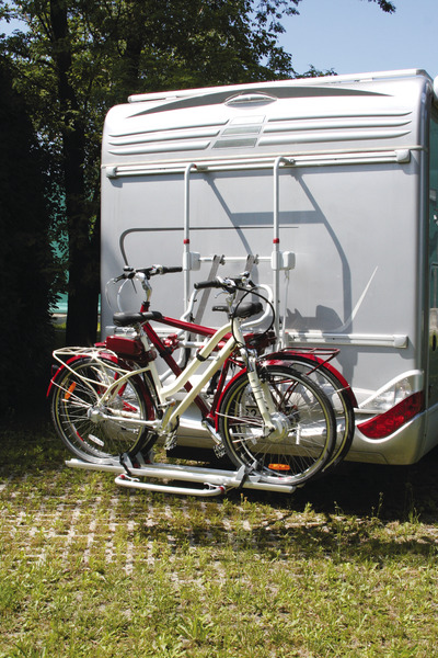 Zadný nosič Carry Bike Lift 77 pre 2 bicykle