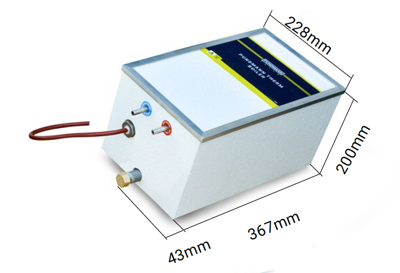 Pundmann bojler na teplú vodu Therm Boiler 6 - 6 l / 230 V / 500 W</p>