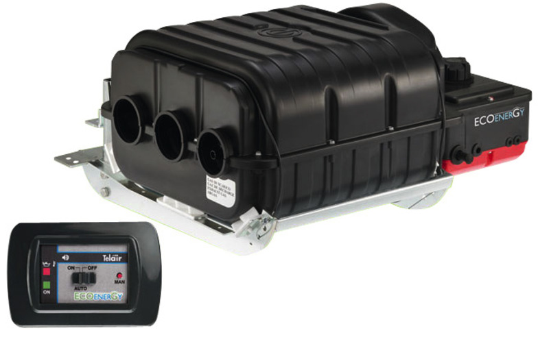 Plynový generátor TG480 12V 20A