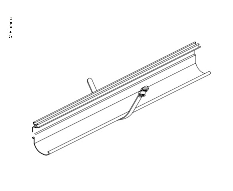 Puzdro F35 pro 270 Titan