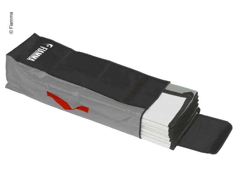 Taška Patio-Bag na rohož Patio-Mat, sivo-čierna