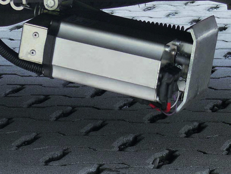 4staničný dopravníkový systém Autolift - Plne automatický</p>