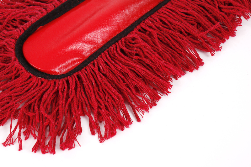 Bavlnená prachovka z peria - 57 cm</p>