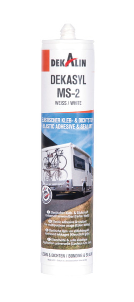 DEKAsyl MS-2 – 290 ml kazeta – biela