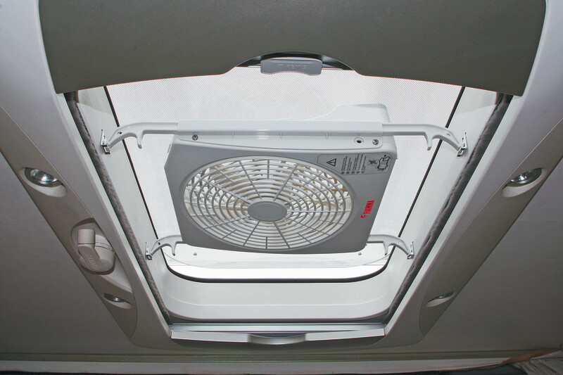Turbo-Kit – ventilátor na dodatočnú montáž