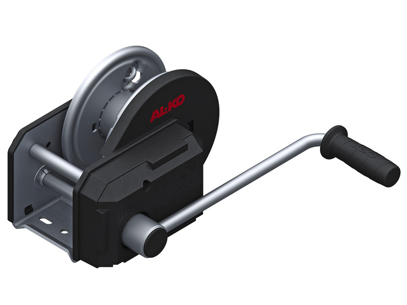 Lanový navijak Alko Optima 900 kg