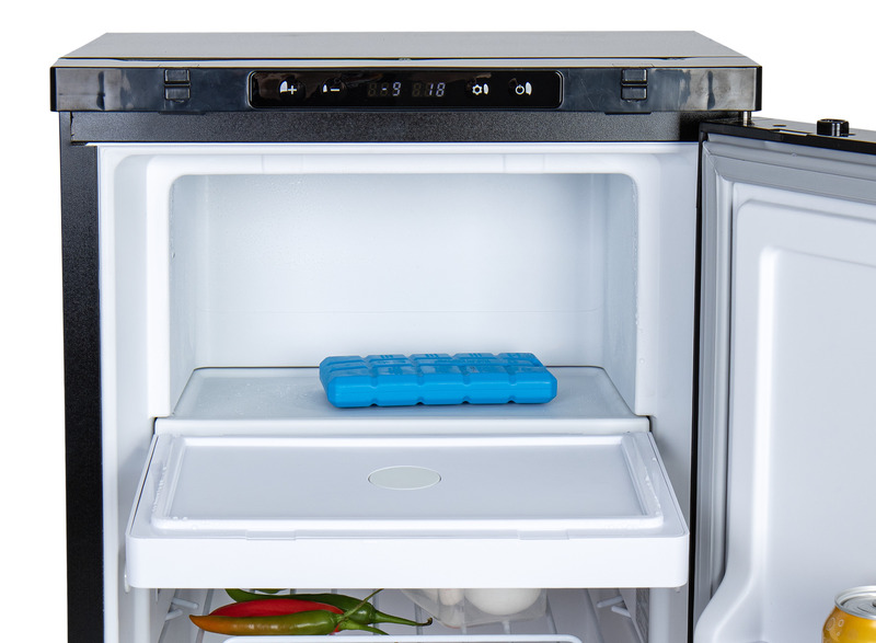 Kompresorová vstavaná chladnička LR90L - 91,4 l</p>