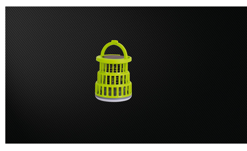 Kempinkové svetlo Carbest LED s ochranou proti komárom, skladacie</p>