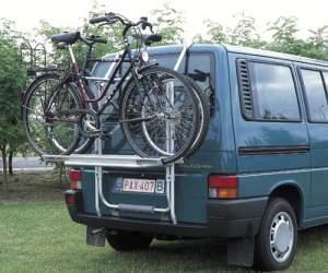 Zadný nosič pre Mercedes Viano